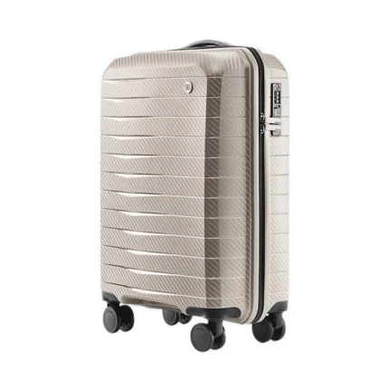 NINETYGO Lightweight Luggage 24″ Beige