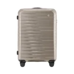 NINETYGO Lightweight Luggage 24″ Beige