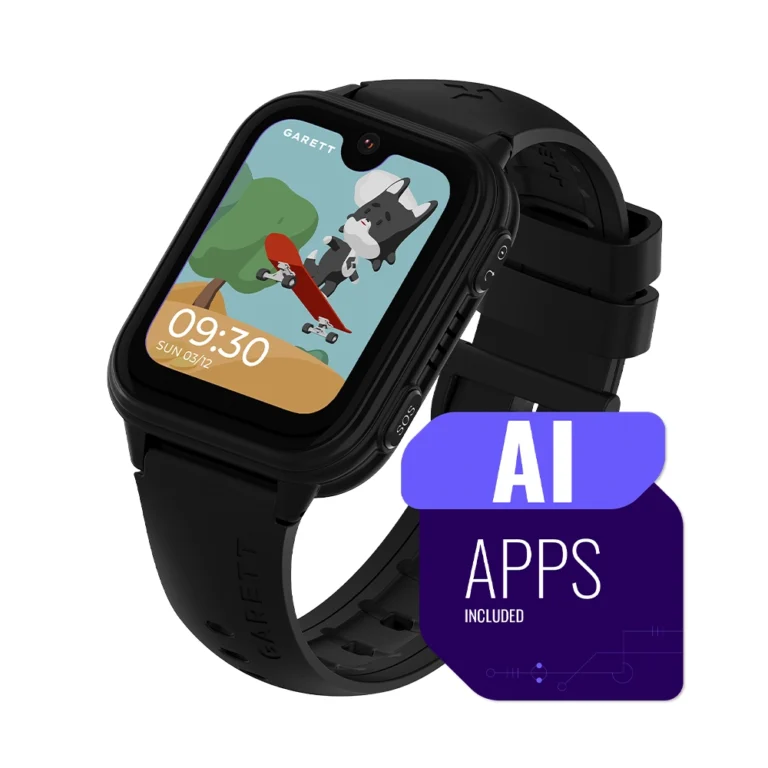 Smartwatch Garett Kids Vibe AI 4G