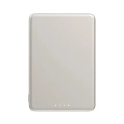 Xiaomi Super Slim Magnetic Power Bank 5000mAh