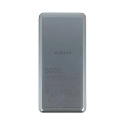 Xiaomi Ultra Slim Power Bank 5000mAh GL
