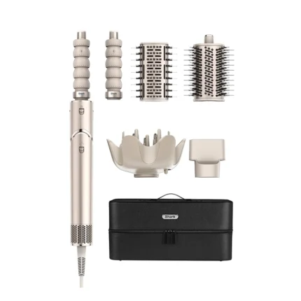 Shark FlexStyle HD446SLEU (Silver)