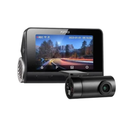 70mai Dash Cam 4K A800SE + Rear Cam Set