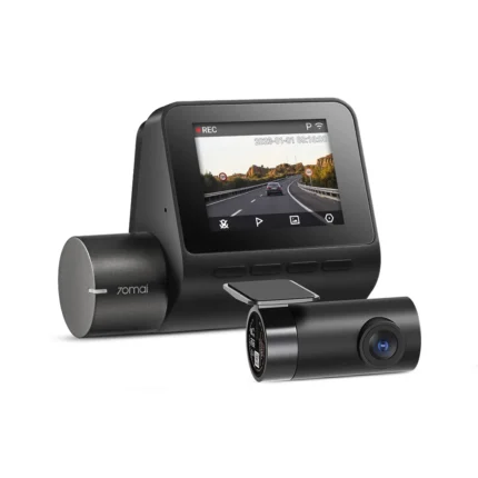 70mai Dash Cam A200 + Rear Cam Set