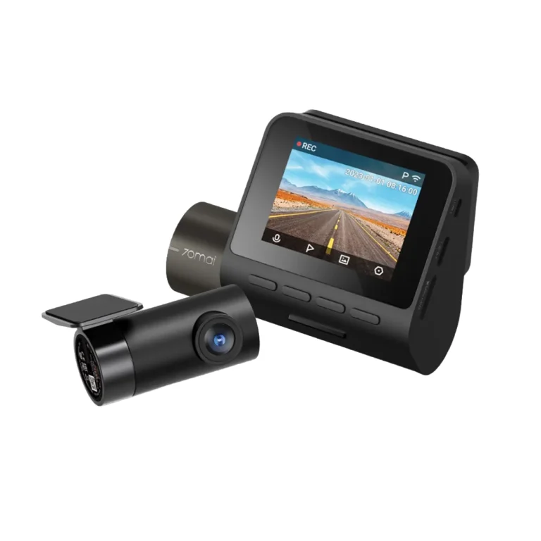70mai Dash Cam A200 + Rear Cam Set