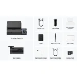 70mai Dash Cam A410 + Rear Cam Set