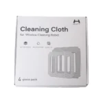 Hutt Cleaning Cloth for W9 4pcs